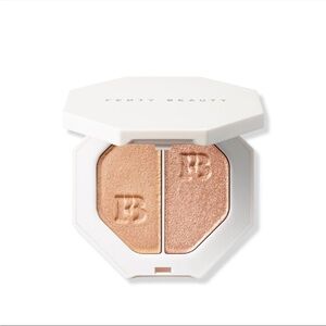 FENTY BEAUTY • KILLAWATT HIGHLIGHTER DUO - AFTERNOON SNACK & MO' HUNNY • NEW IN